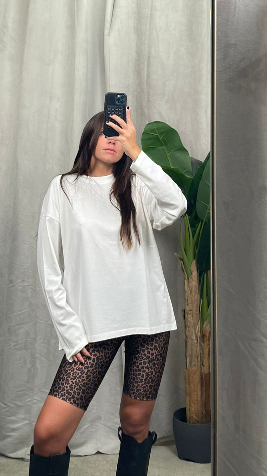 T-shirt manica lunga ViCOLO -UF0184-