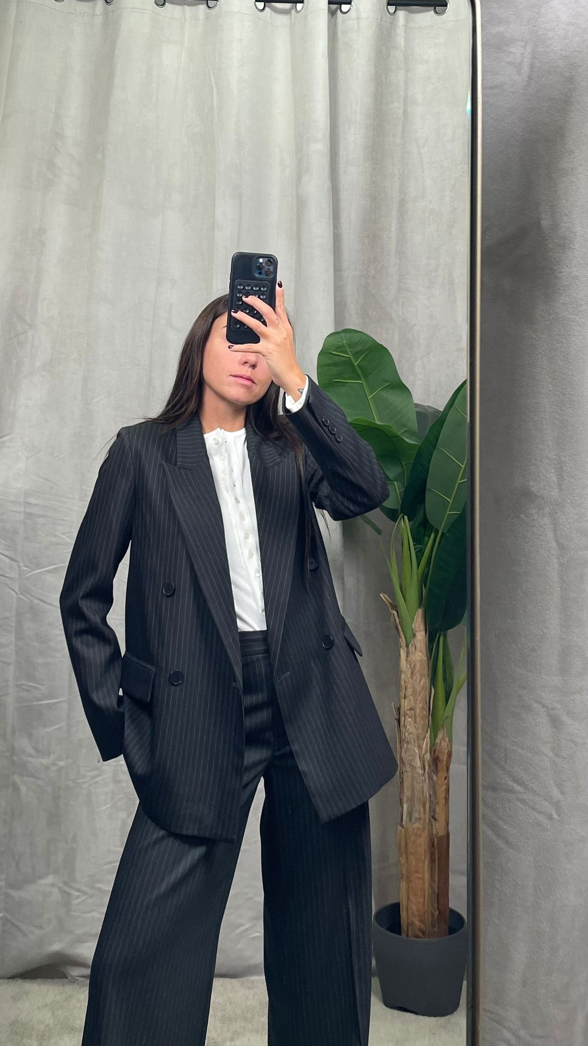 Tailleur ViCOLO gessato