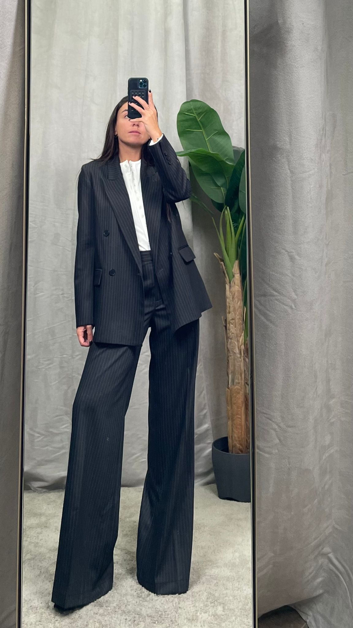 Tailleur ViCOLO gessato