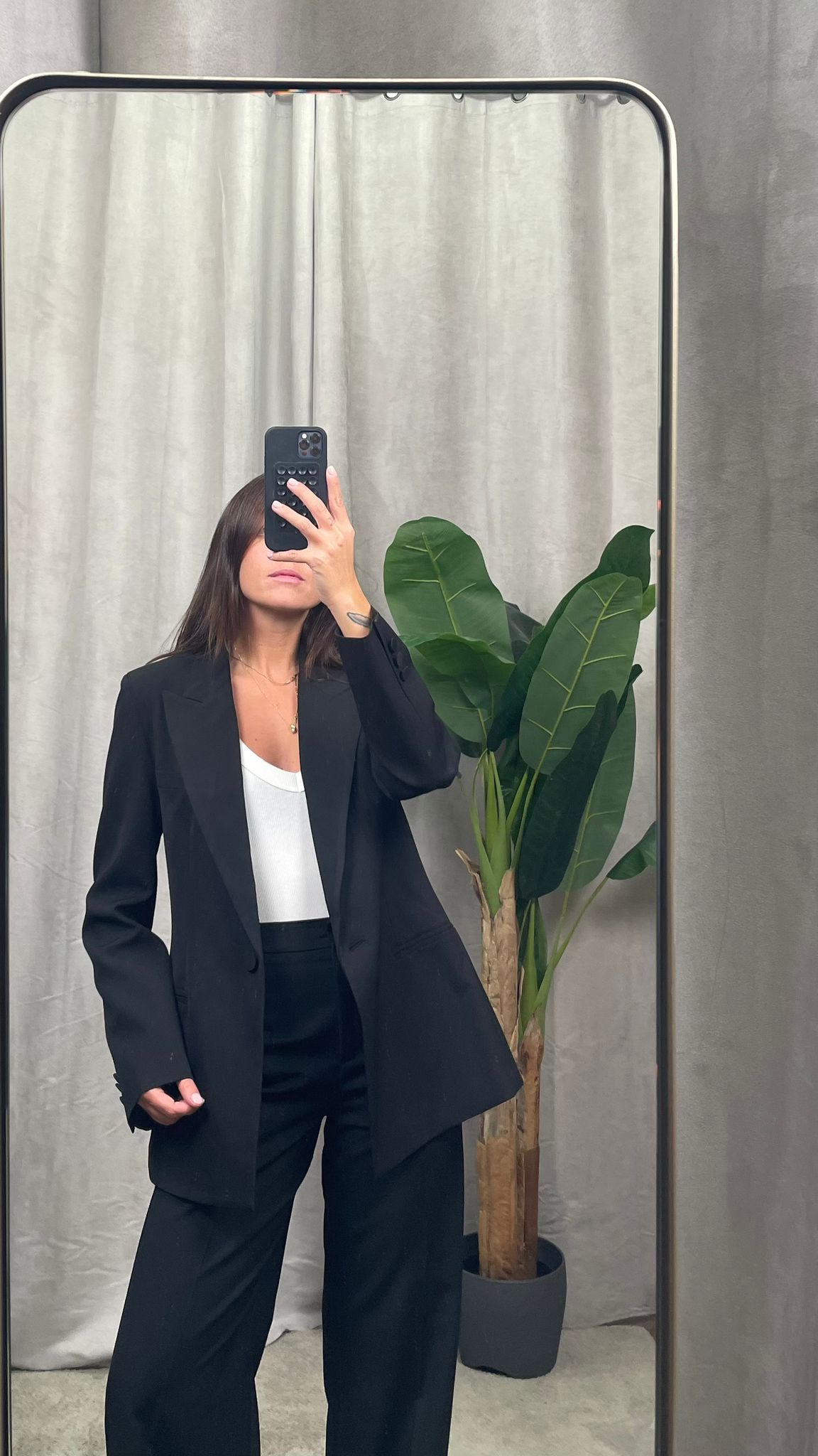 Tailleur ViCOLO Basic Nero