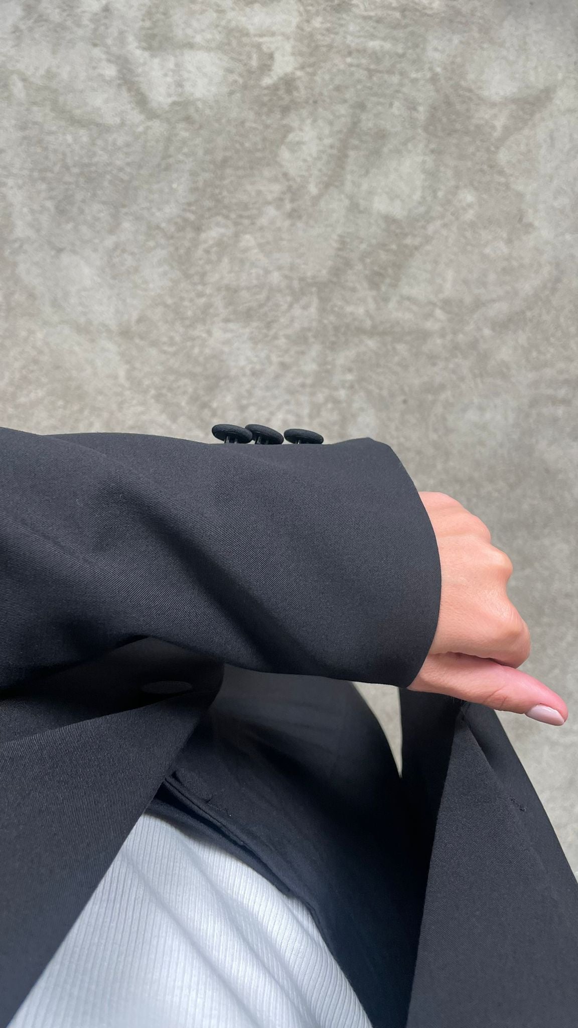 Tailleur ViCOLO Basic Nero