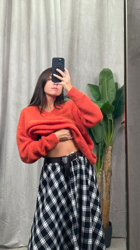 Gonna midi fantasia HaveOne -GFW-P134-