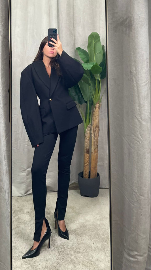 Zip Pants Silence Limited -PA2208-