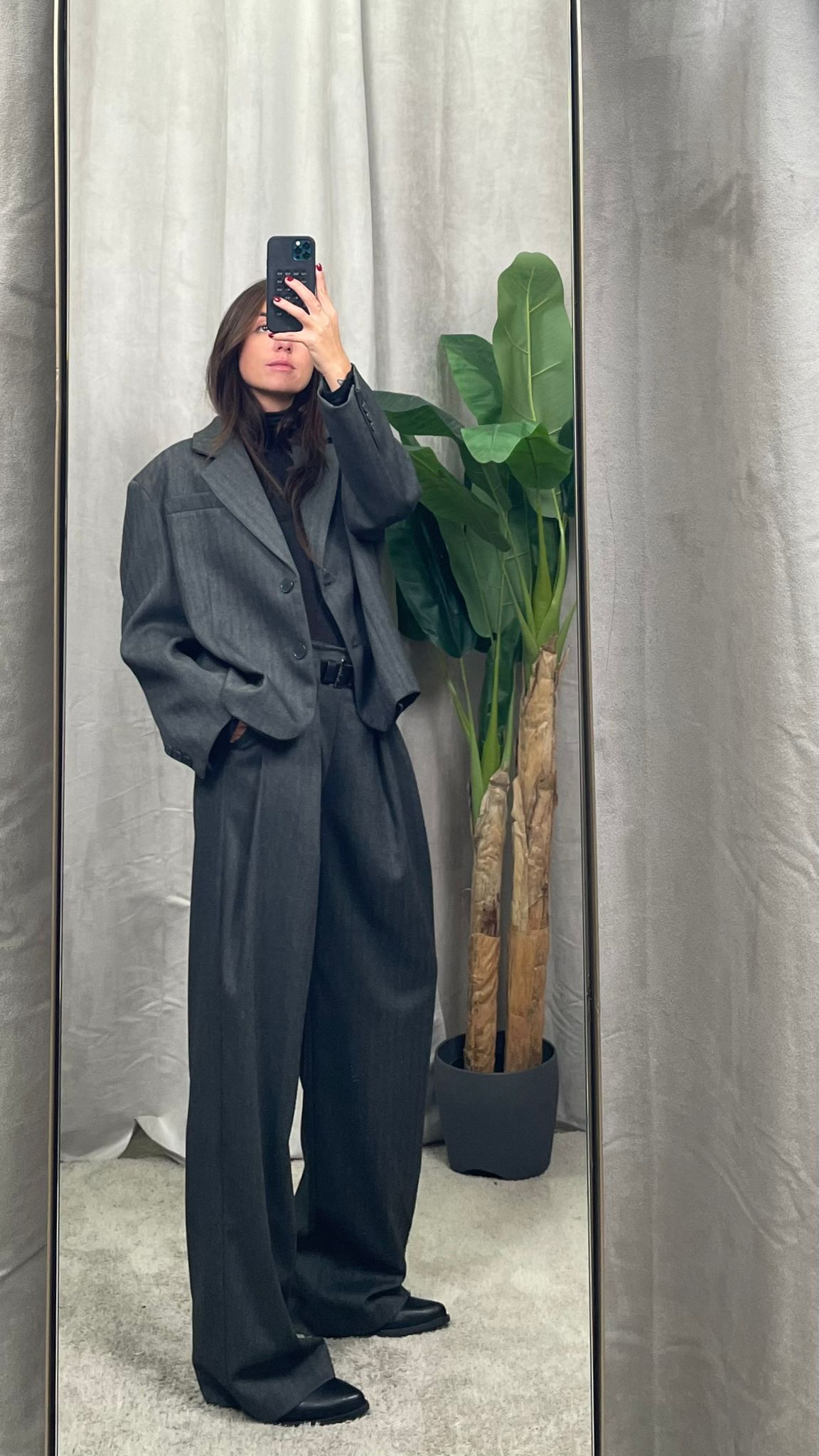 Giacca ViCOLO Crop spigata -TF1886-