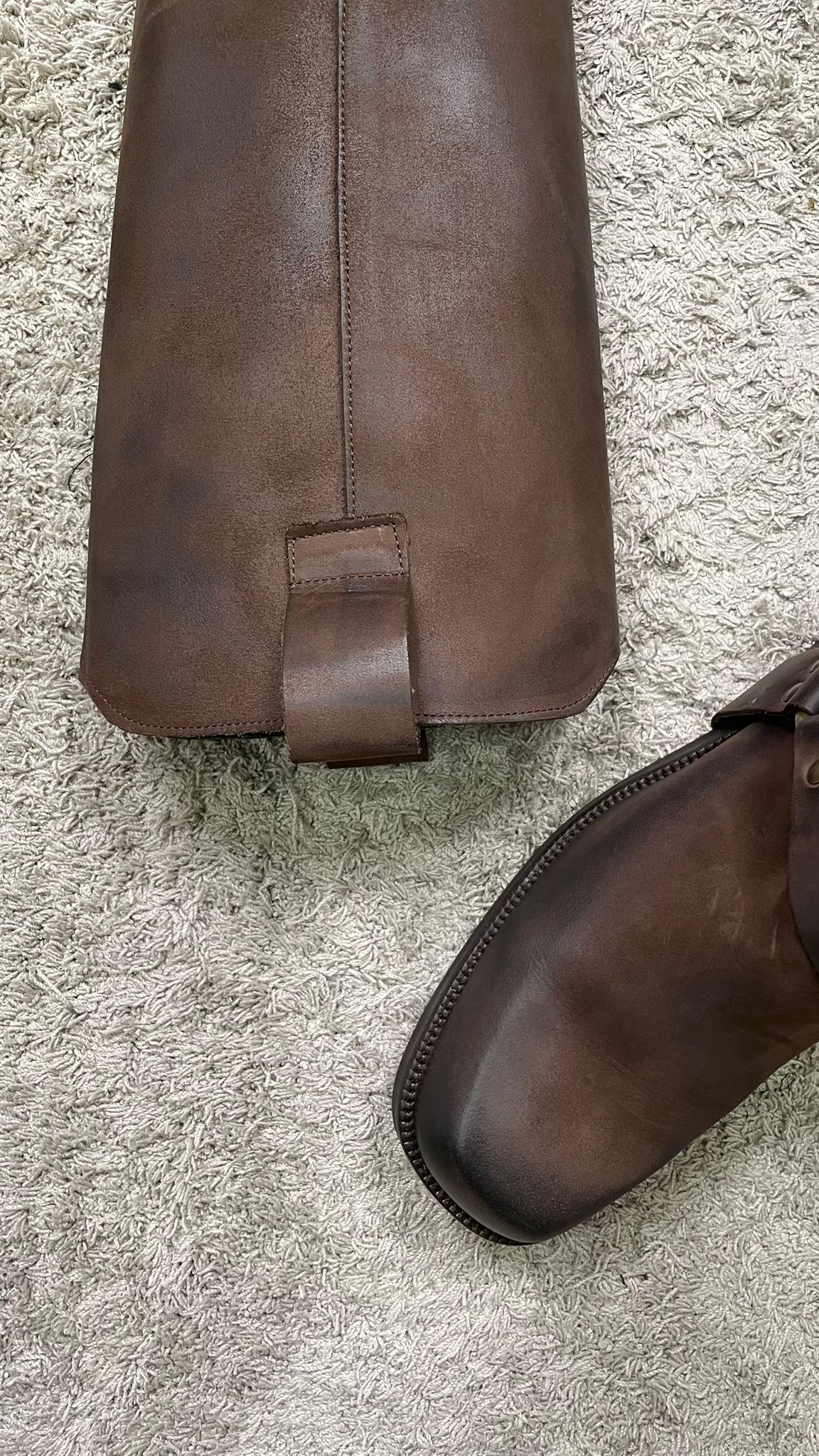 Stivali DivineFollie Mod Frye Moro -4612-