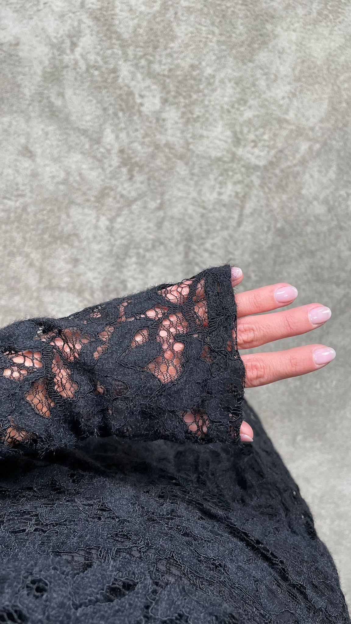 Abito HaveOne in pizzo -ASO-P011-