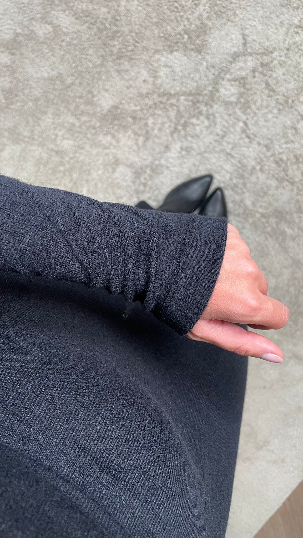 Abito Silence "Cuddle-Office" -SLAB011-