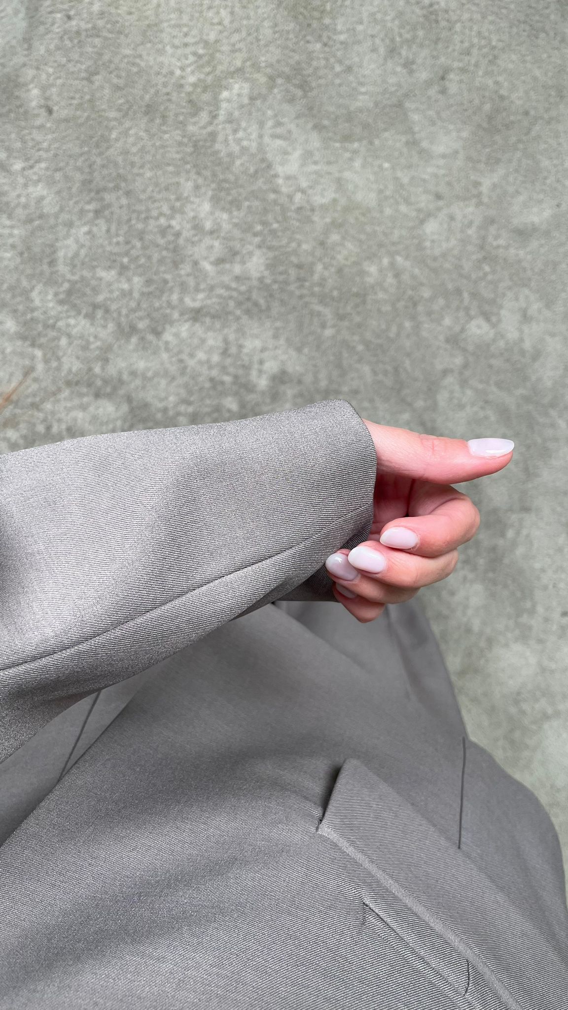 Tailleur ViCOLO Taupe -TF2222-TF2224-