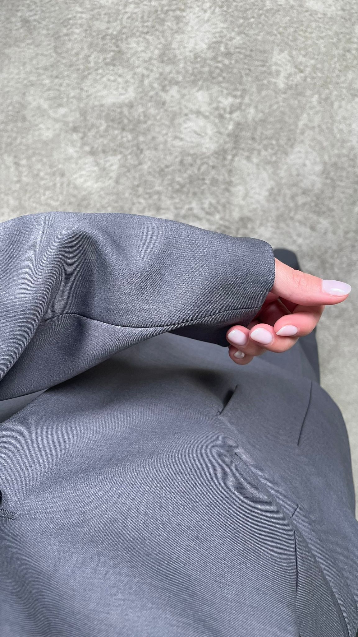 Tailleur ViCOLO Grigio -TF2222-TF2224-