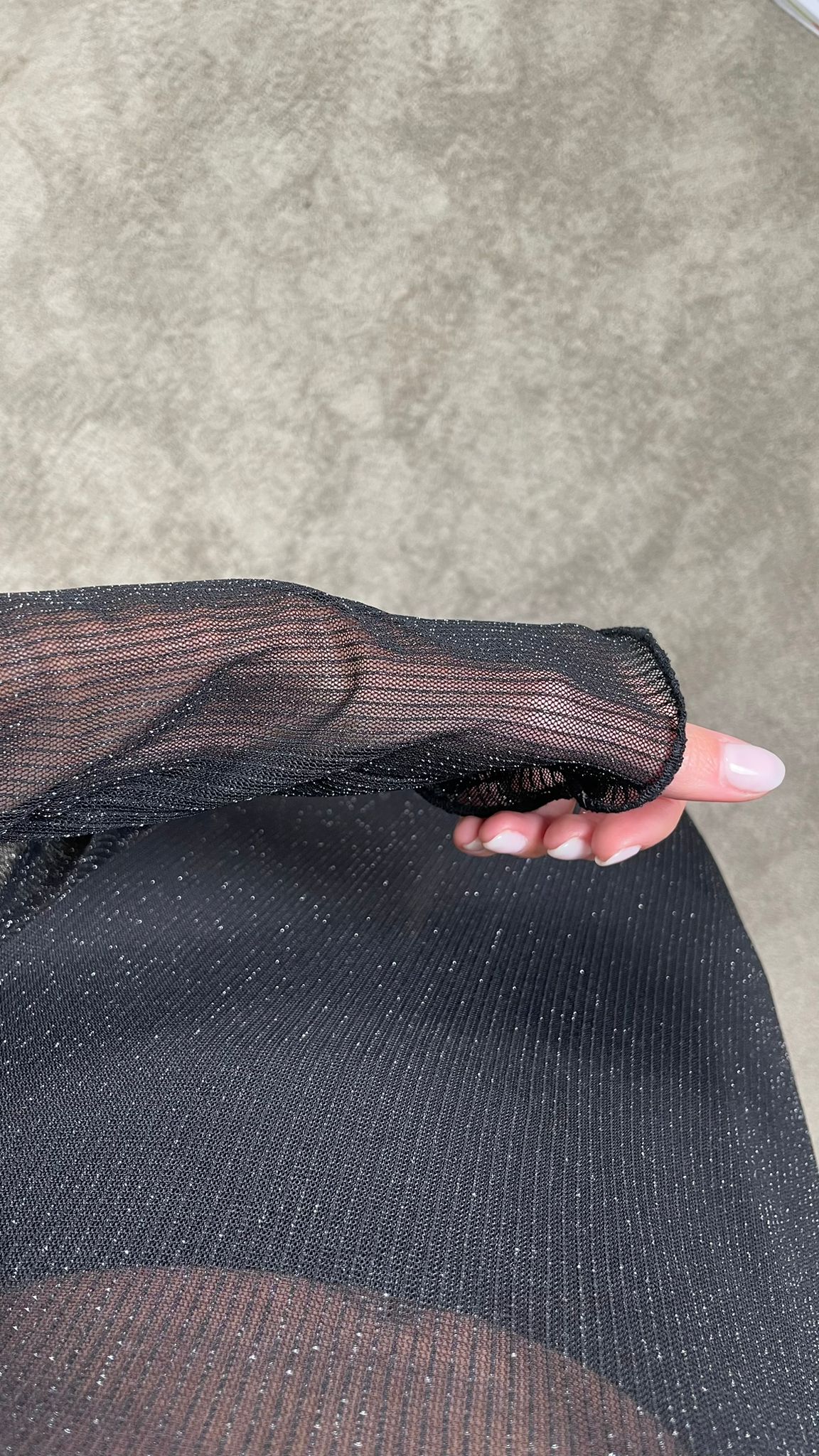 Set-coordinato glitter HaveOne -AVSP069- -PVS-P247-