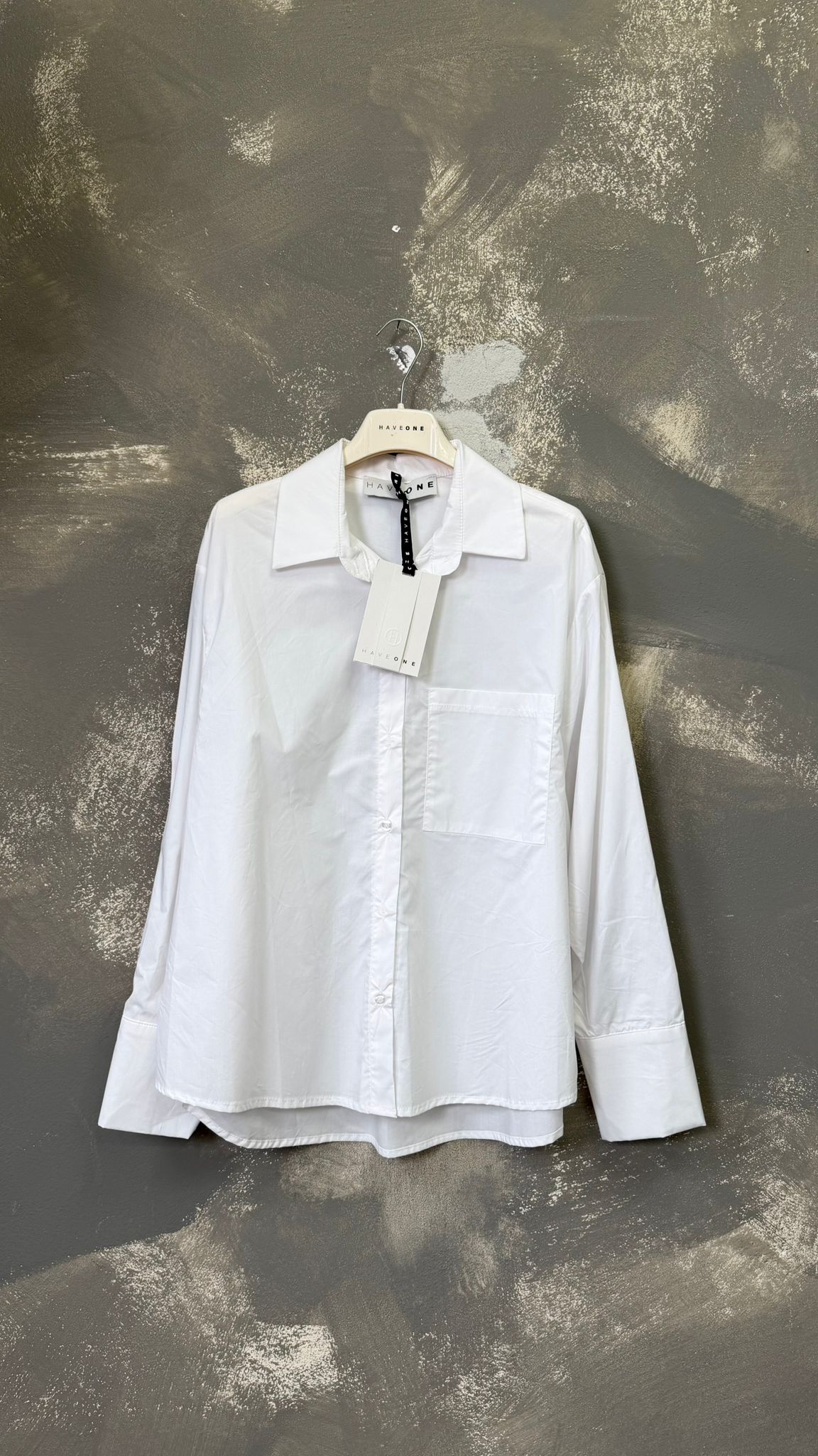 Camicia HaveOne Over -CFW-Q092-
