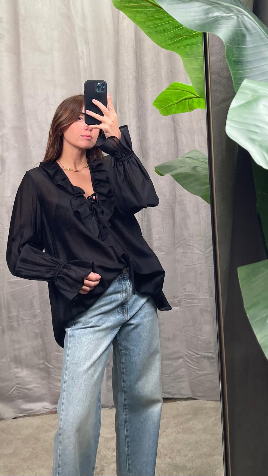 Camicia ViCOLO con rouches