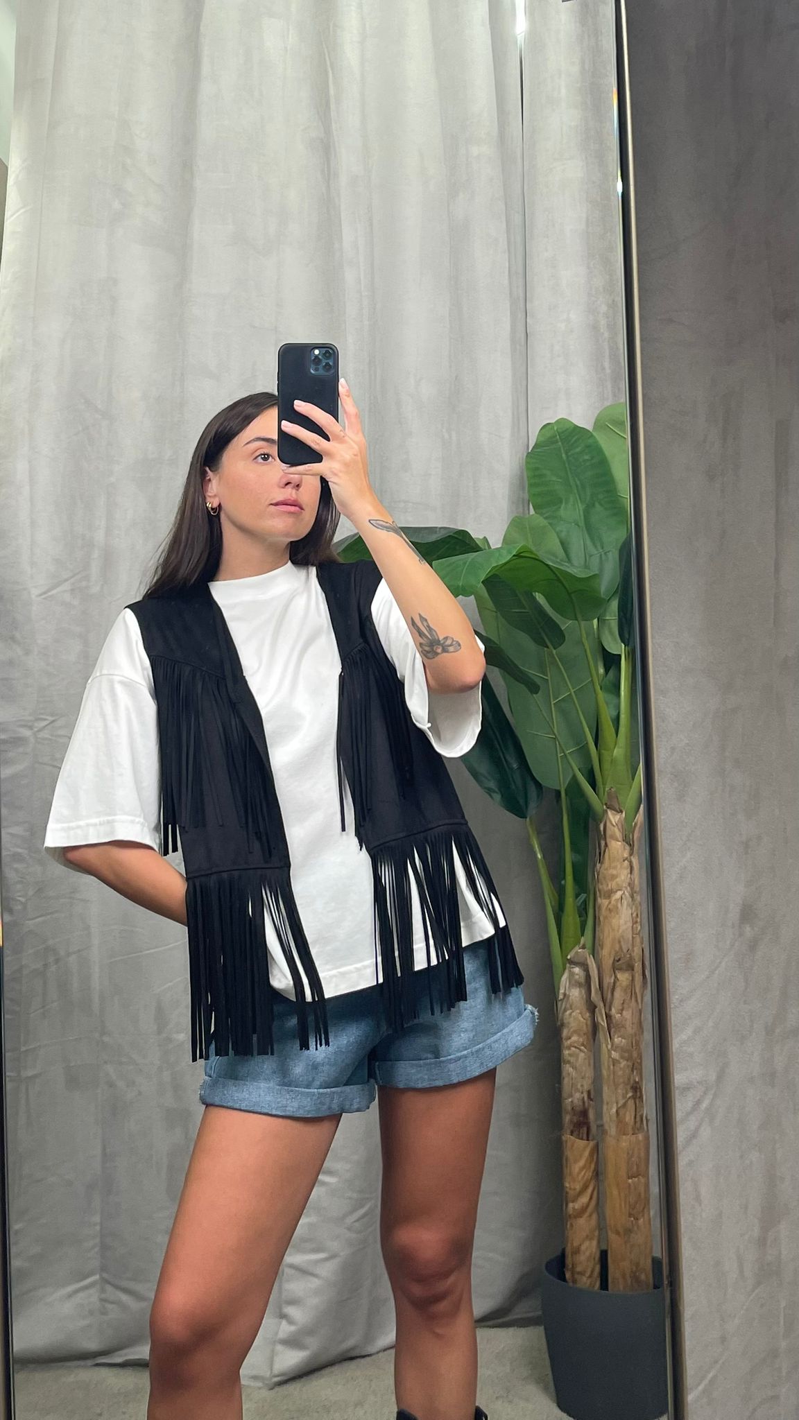 T-shirt Oversize HaveOne