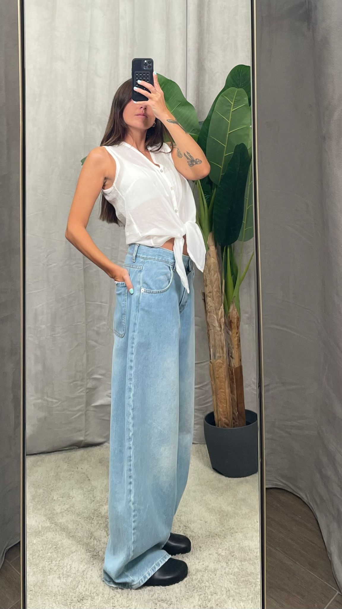 Jeans HaveOne "Bella chiaro"