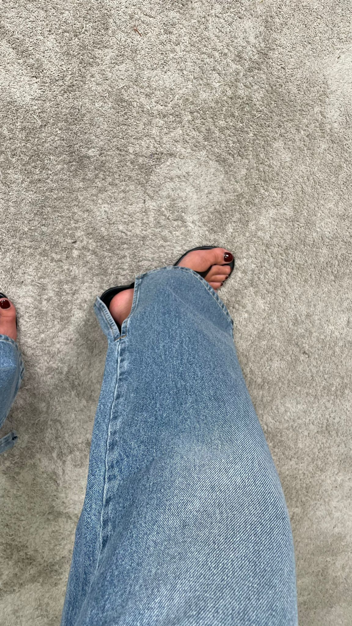 Jeans ViCOLO "Alex" spacco