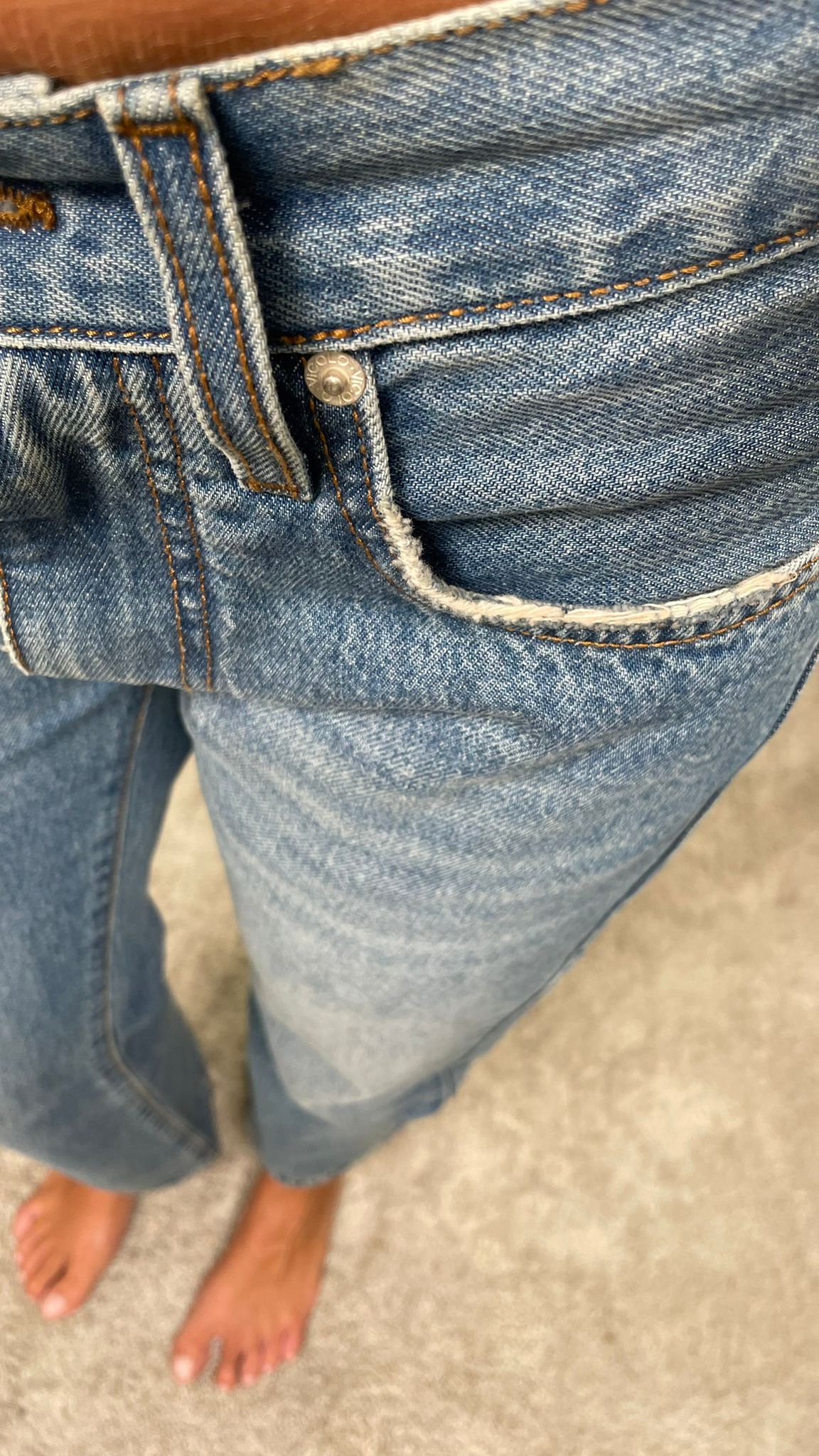 Jeans ViCOLO "Zake" -DF5058-