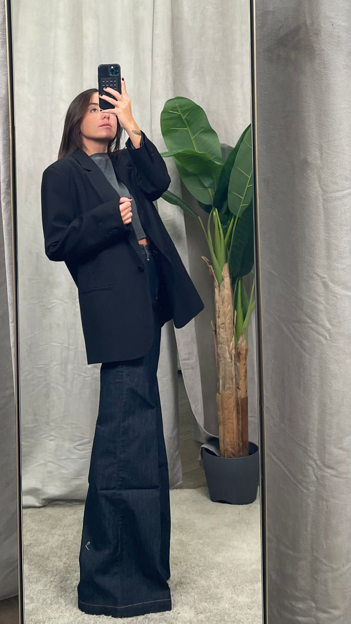 Giacca ViCOLO Oversize basic -TF1007-
