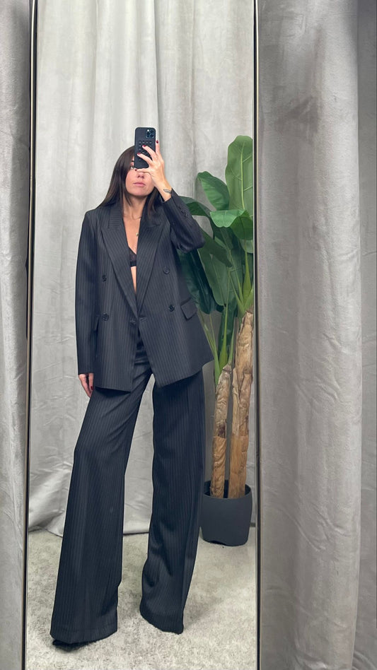 Tailleur ViCOLO gessato