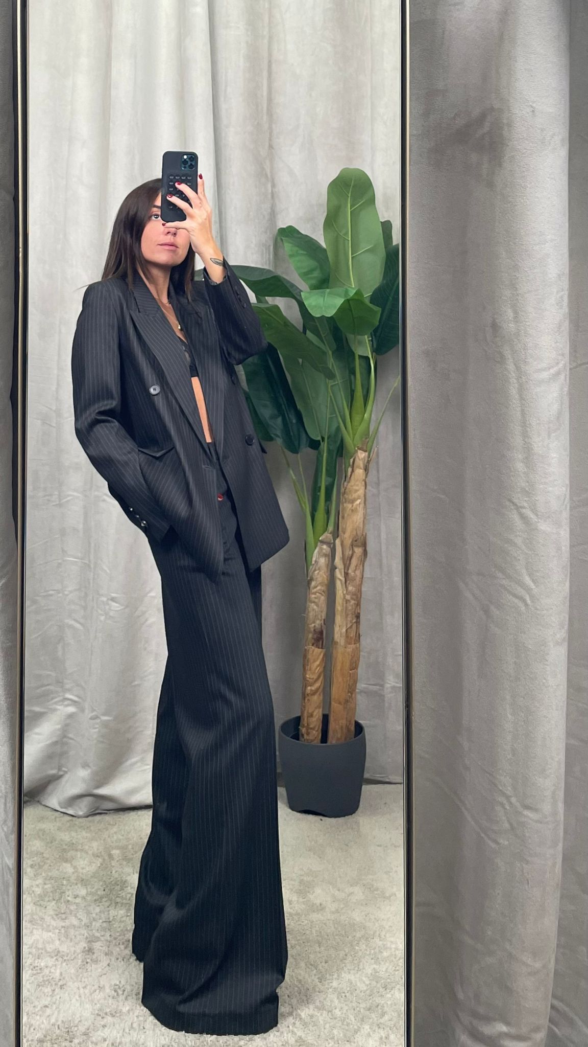 Tailleur ViCOLO gessato