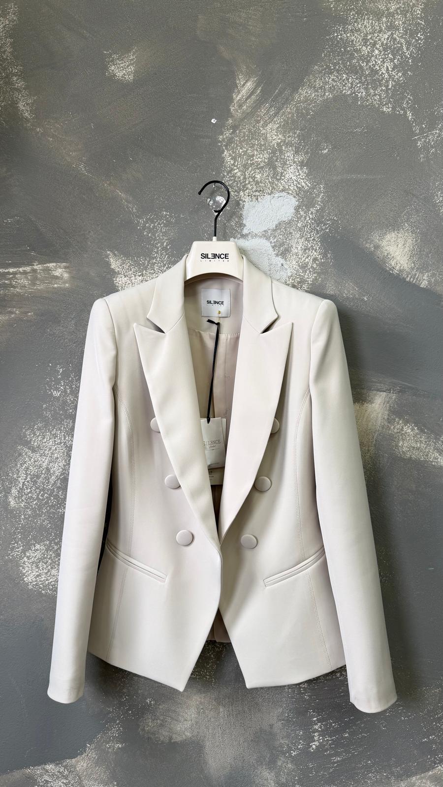 Blazer Greige Silence Limited -NPR235KEY-