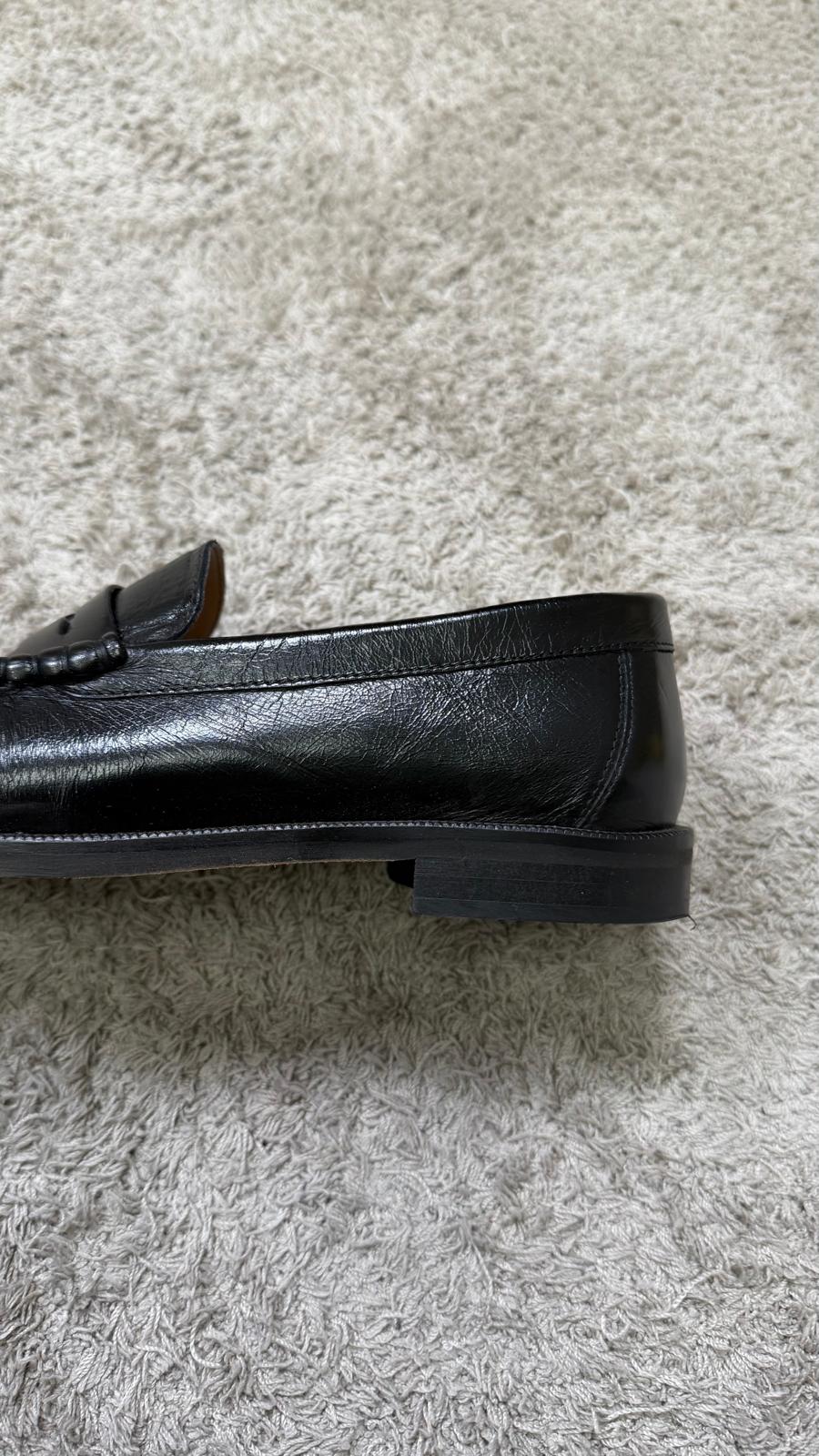 Mocassino DivineFollie cioccalto/nero -IM01-