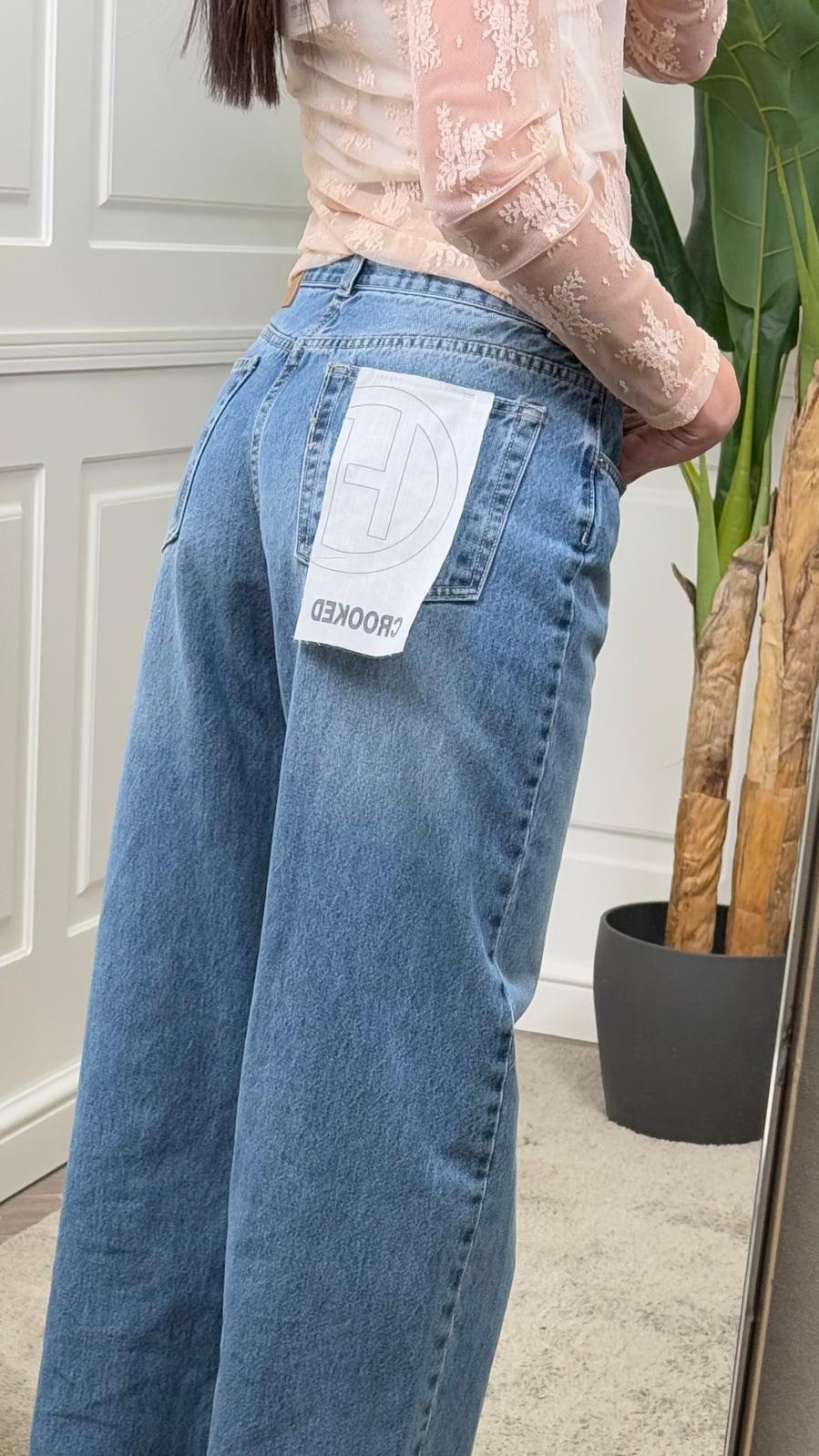Jeans HaveOne "Crooked" -PGZ-Q294-