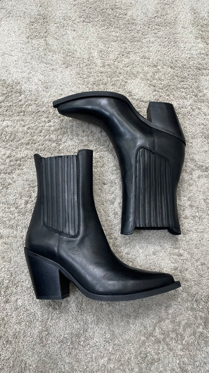 Stivale texano basso Divine Follie - Nero 900 -
