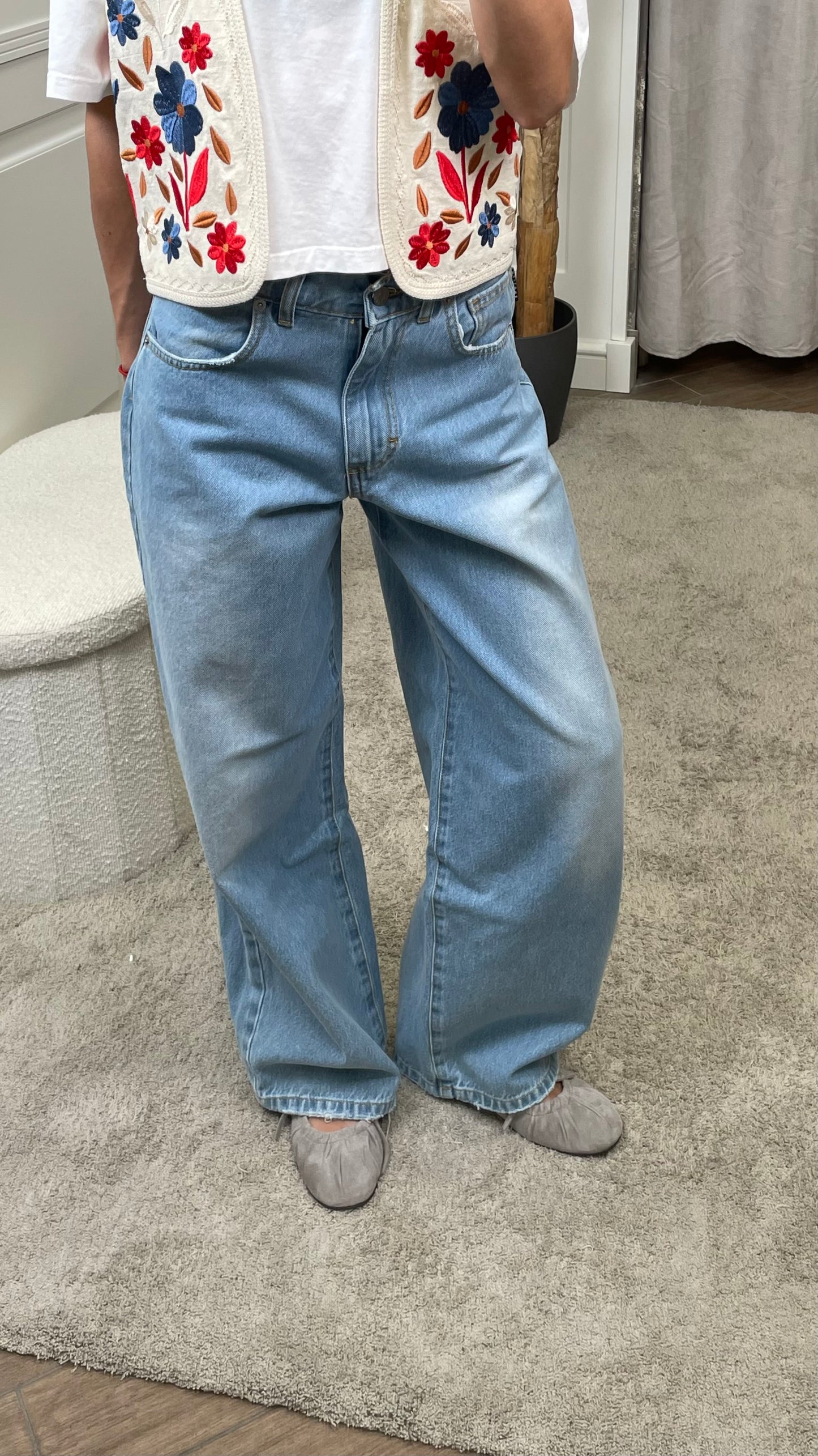 Pantalone Bella HaveOne - PLS-Q052 -