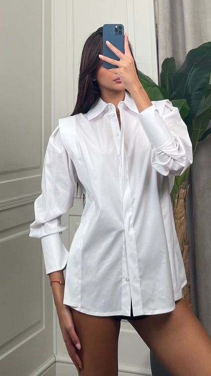 Camicia Yvonne Silence Limited - SLCA025 -