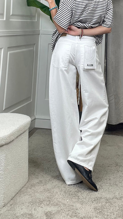 Pantalone Bella HaveOne - PLS-Q052 -
