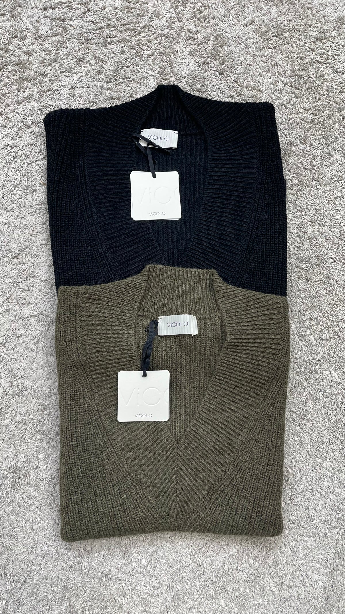 Gilet in maglia Vicolo - 7AC7214 -