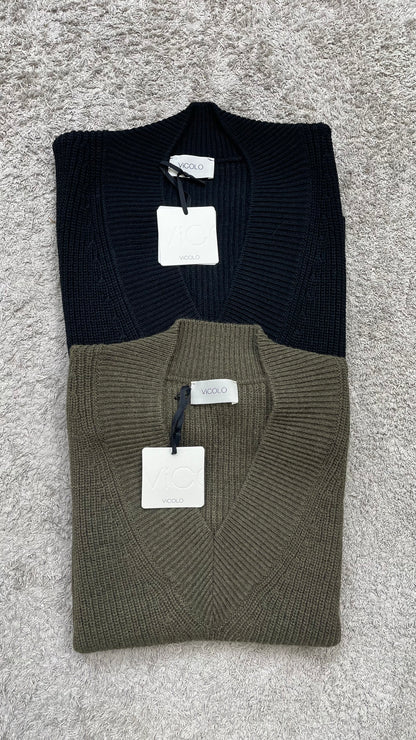 Gilet in maglia Vicolo - 7AC7214 -