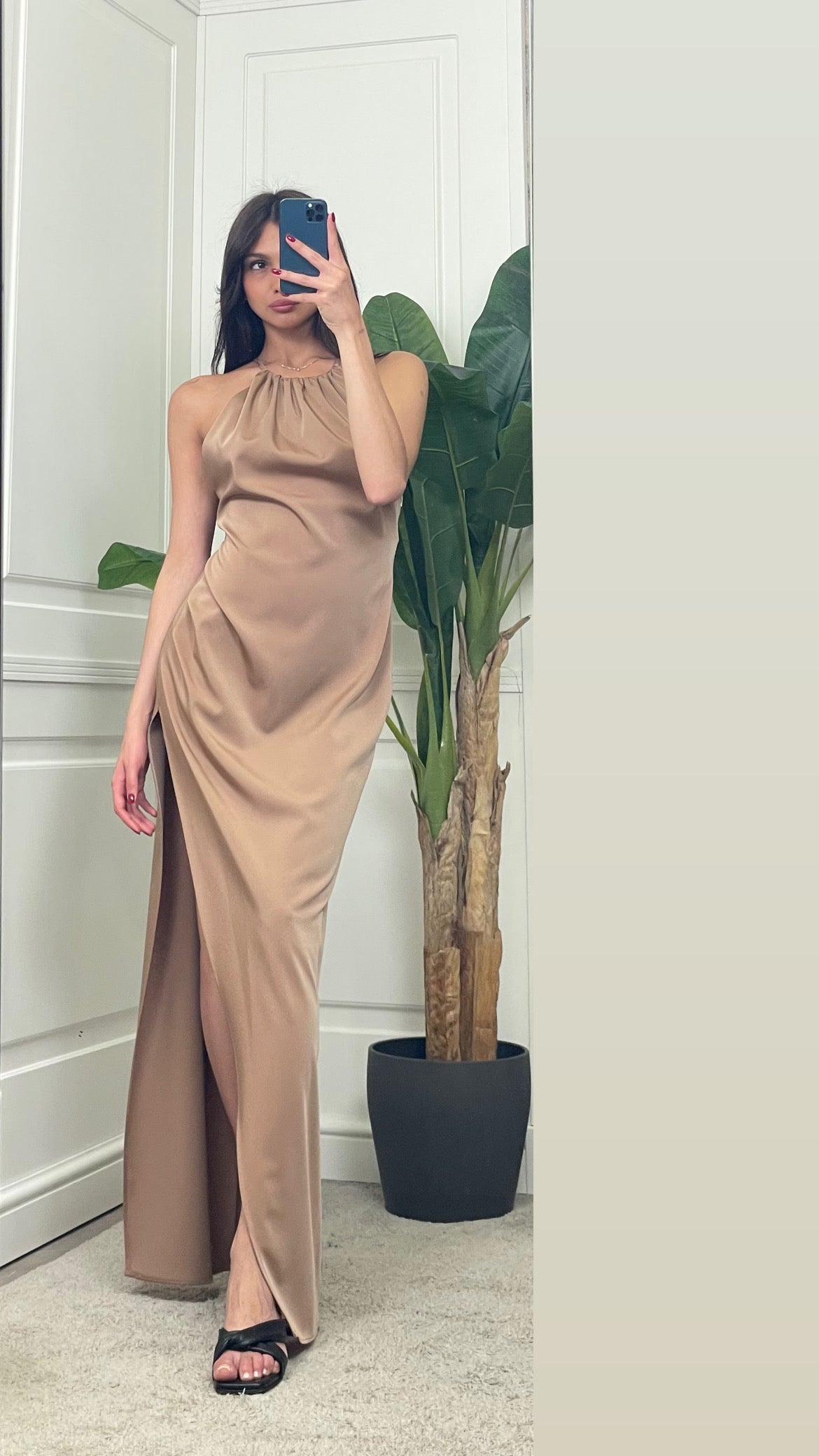 Abito "Silence"  Sensual Dress  -AB4204-