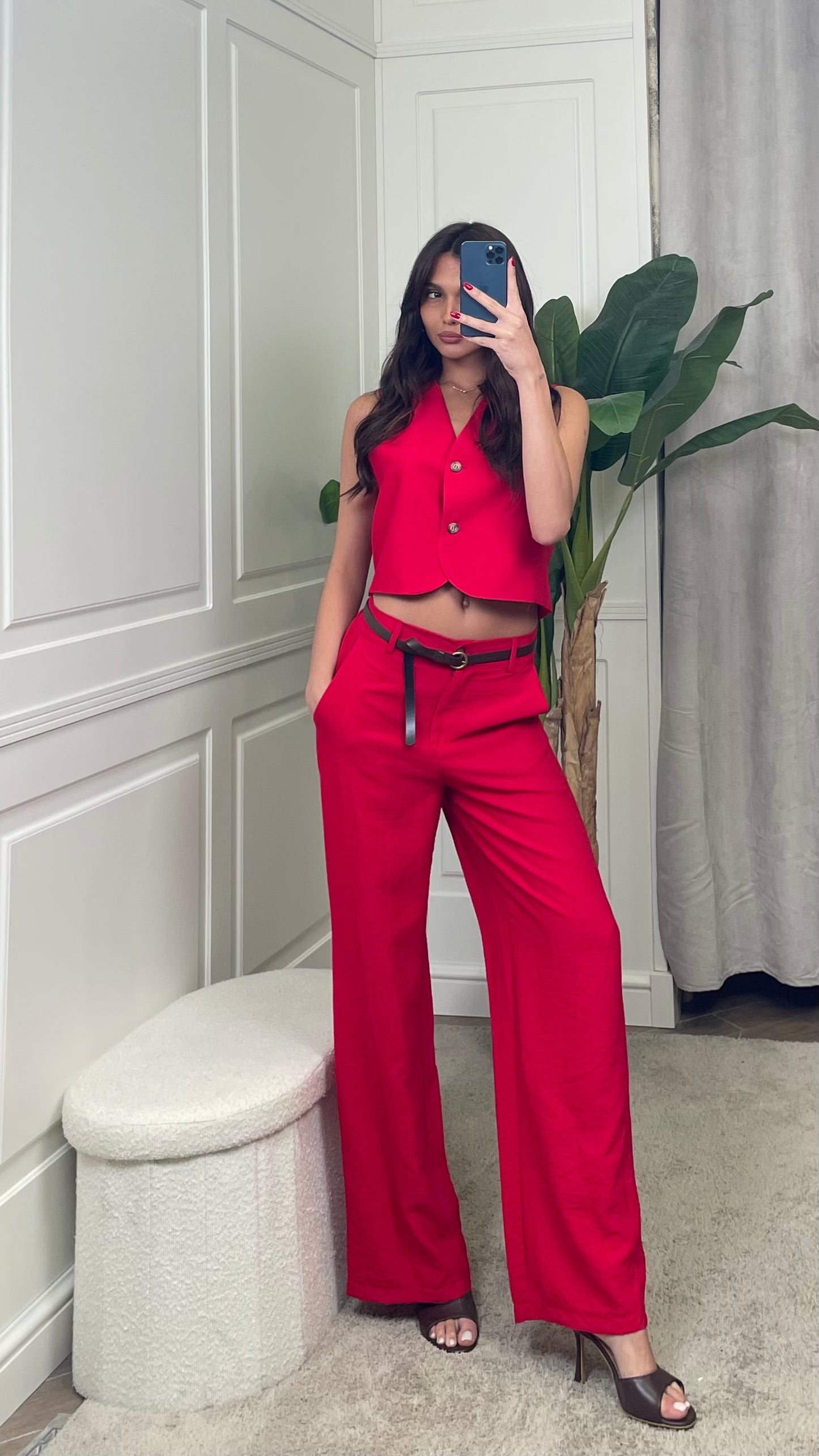 Completo gilet e pantalone HaveOne - LIA-Q044 - PIA-Q532 -