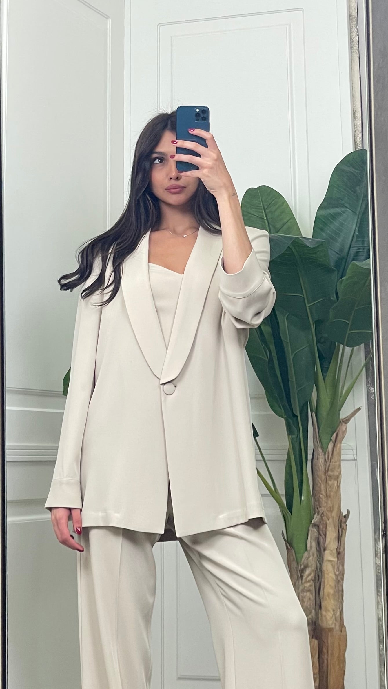 Pantalone Tailleur Silence Limited - SD2025P -