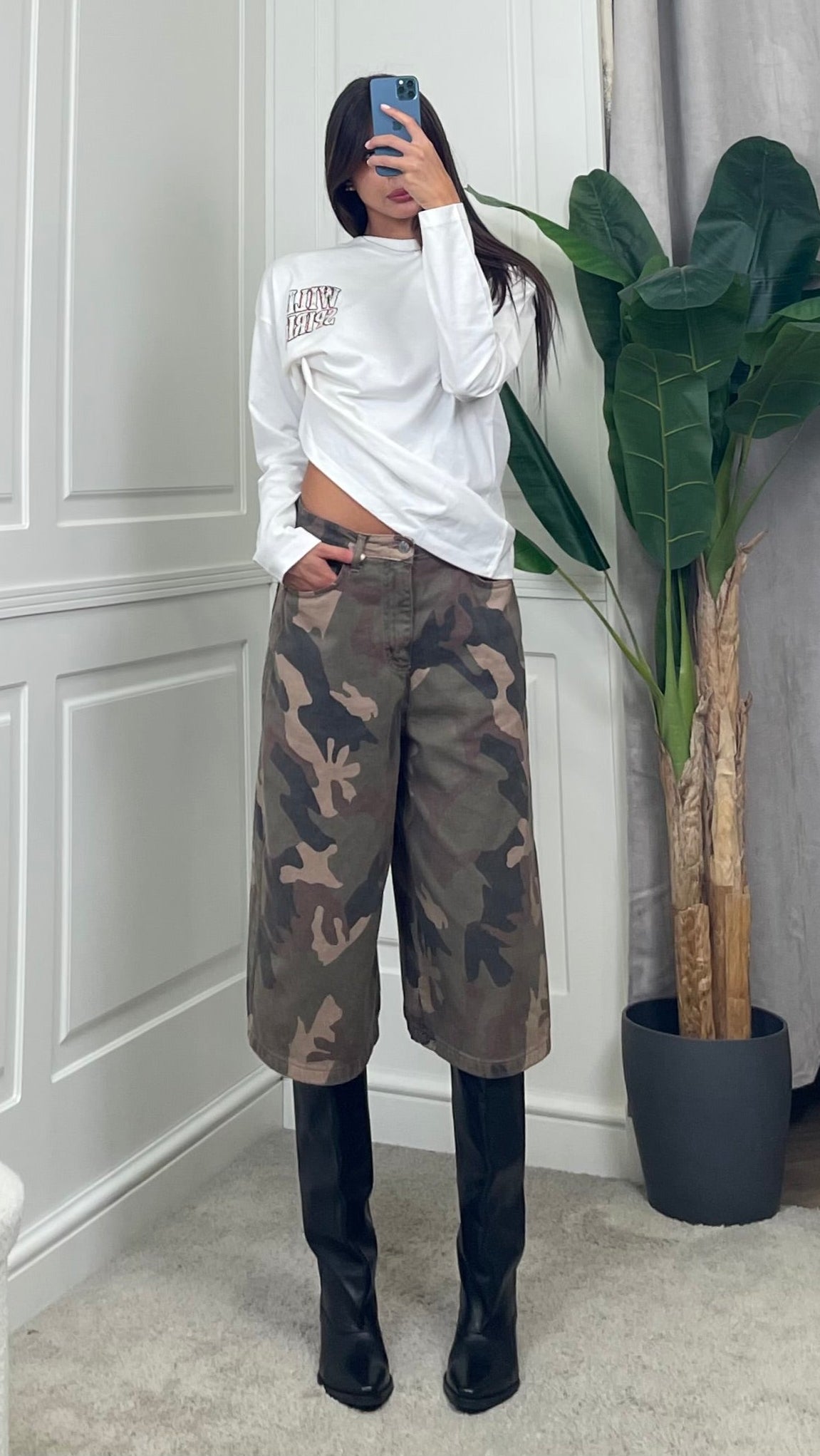 Bermuda Camouflage HaveOne - PSB-R192 -