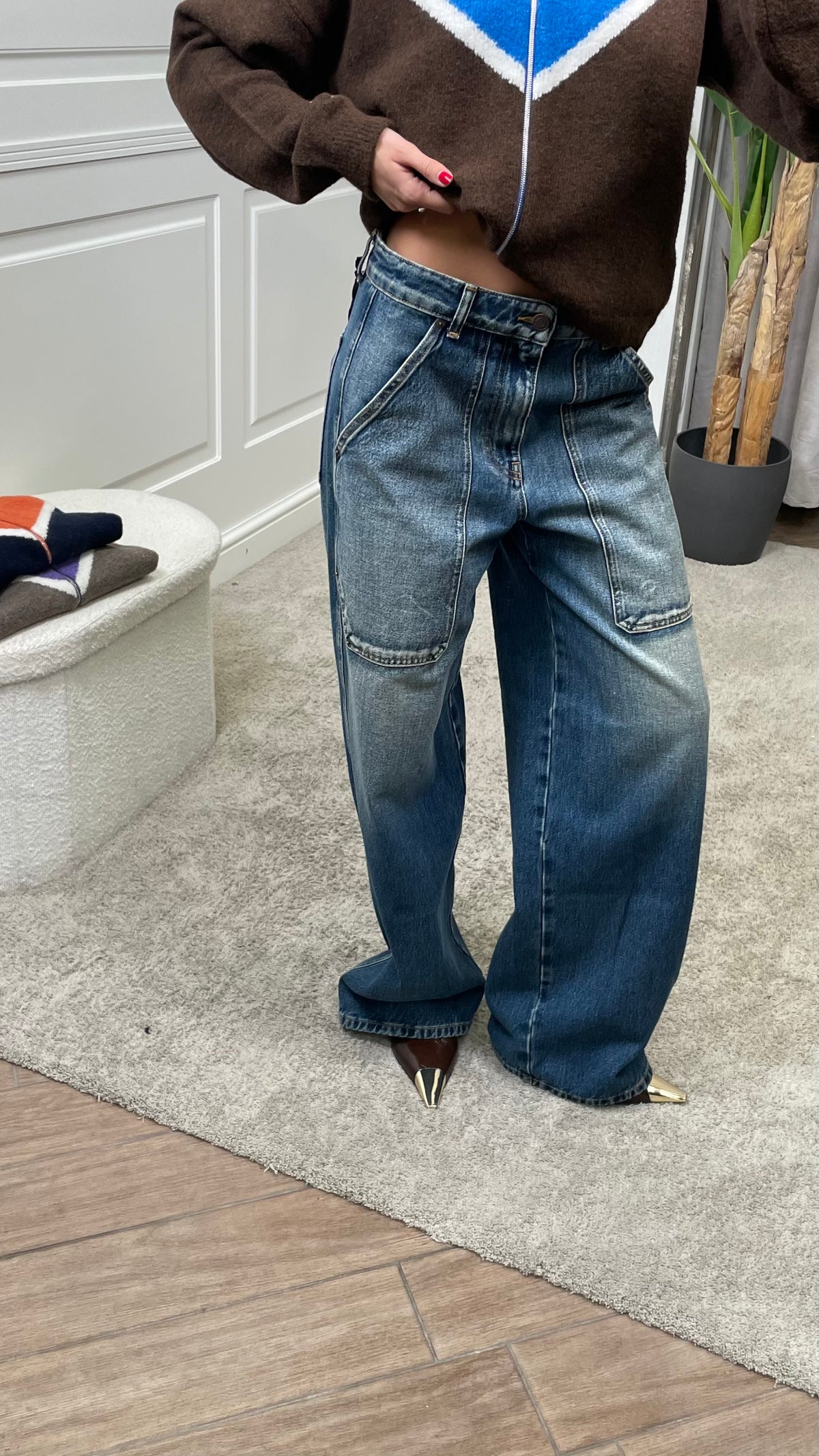 Jeans “Marion” Vicolo - DAC5029 -