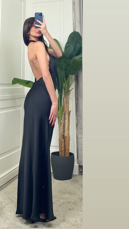 Abito "Silence" Backlight Dress  -SD9082-