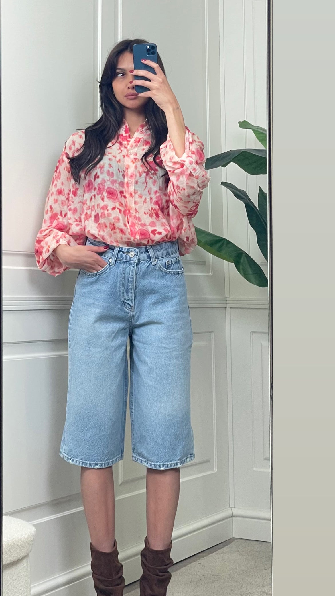 Camicia fantasia  HaveOne  CVS-Q262