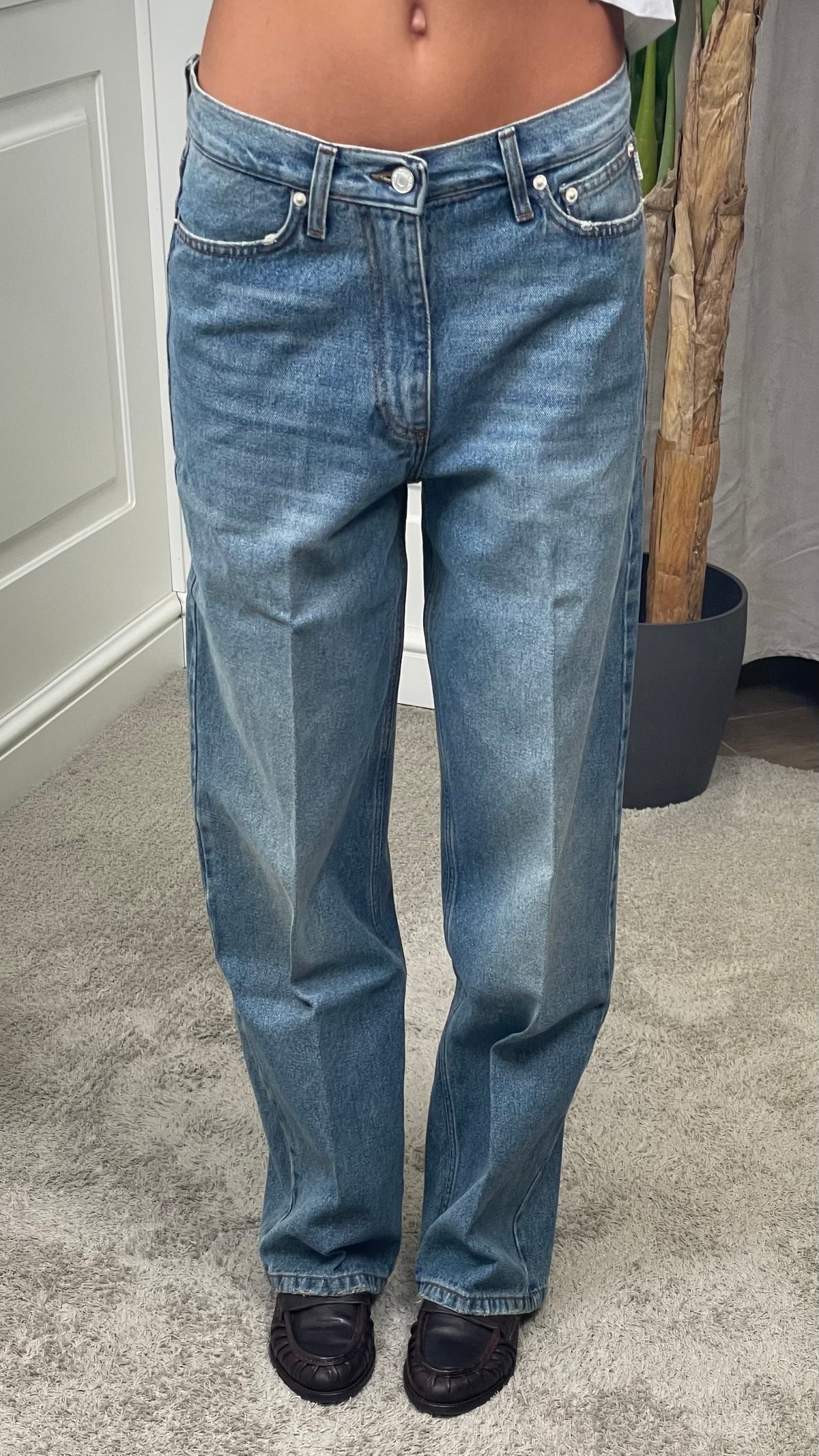 Jeans ViCOLO "Xenobia" blu - DAC5165 -