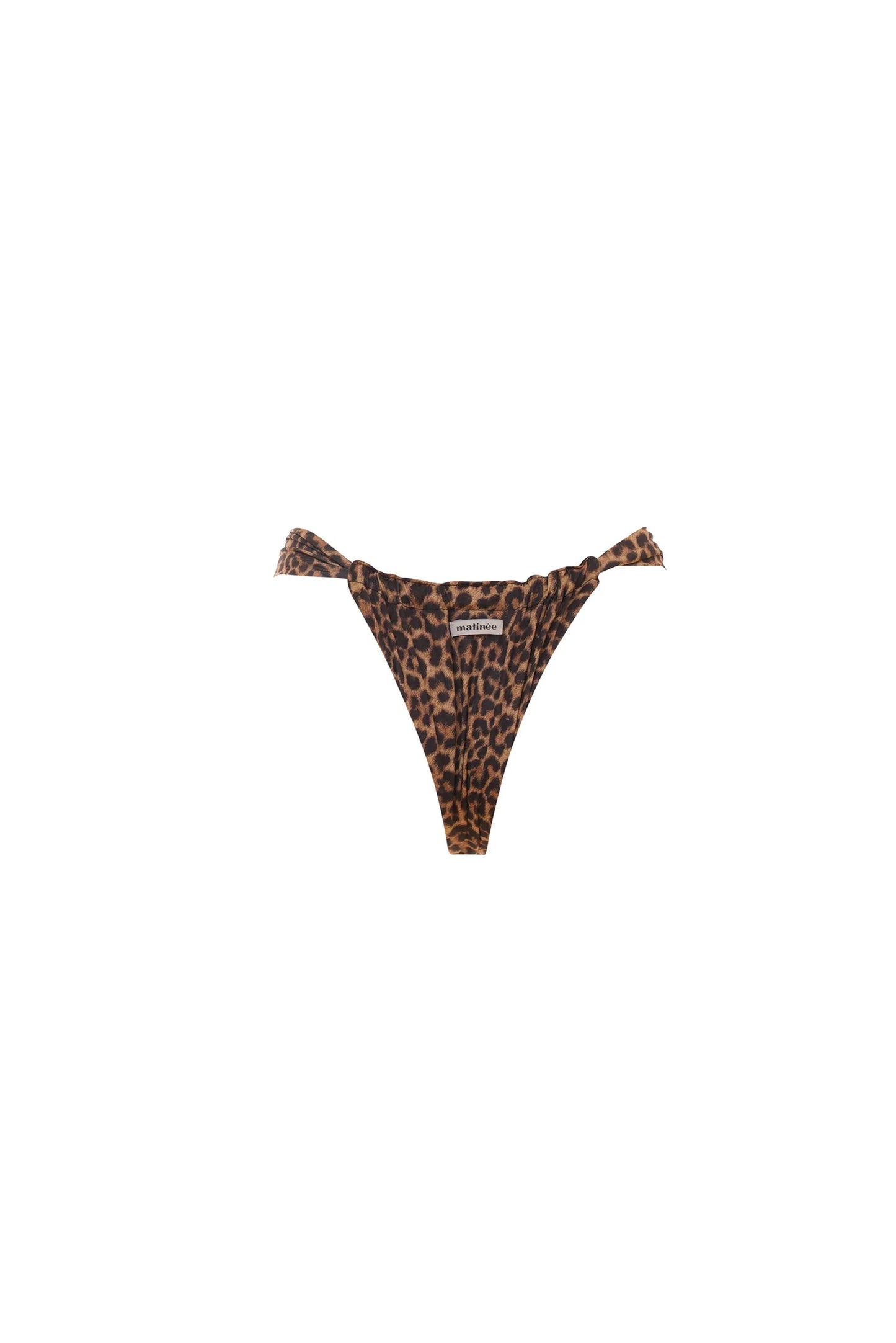 Adele Slip nero/maculato Matinée - EM2149 -