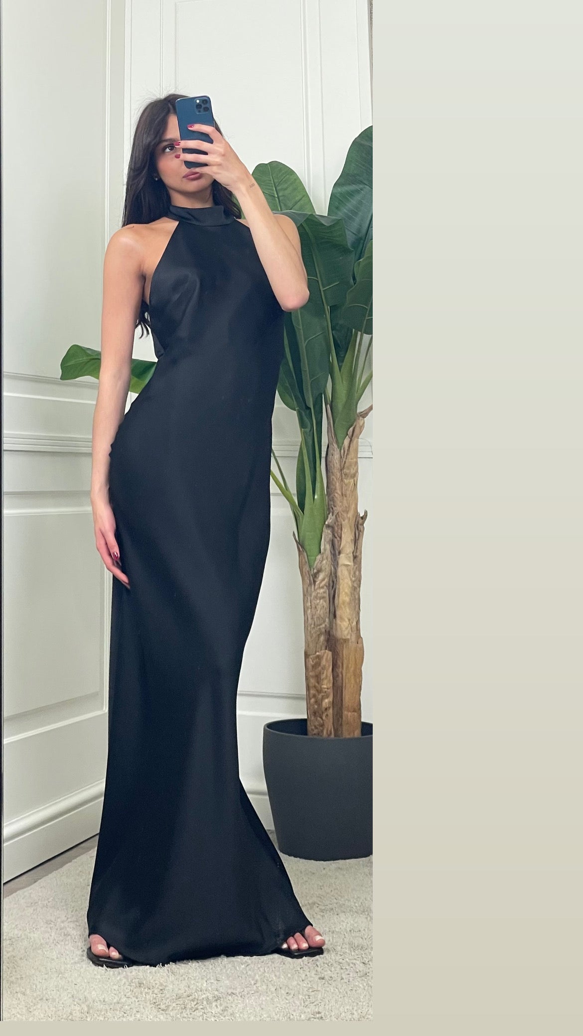 Abito "Silence" Backlight Dress  -SD9082-