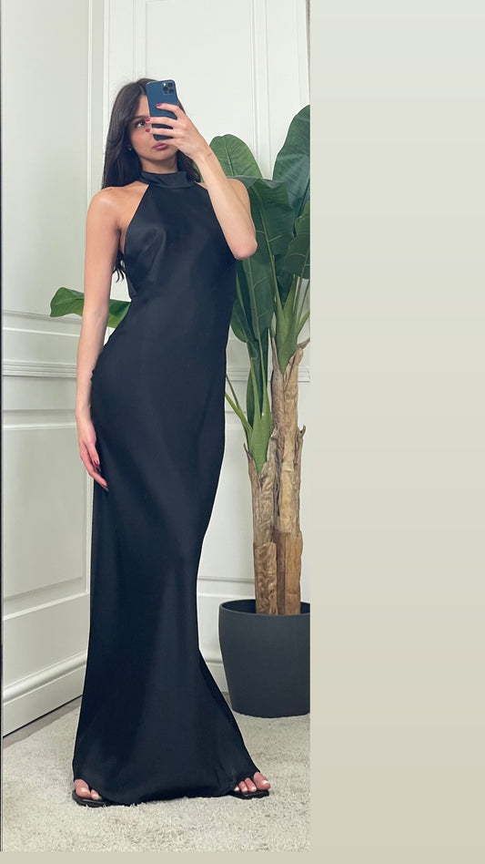 Abito "Silence" Backlight Dress  -SD9082-