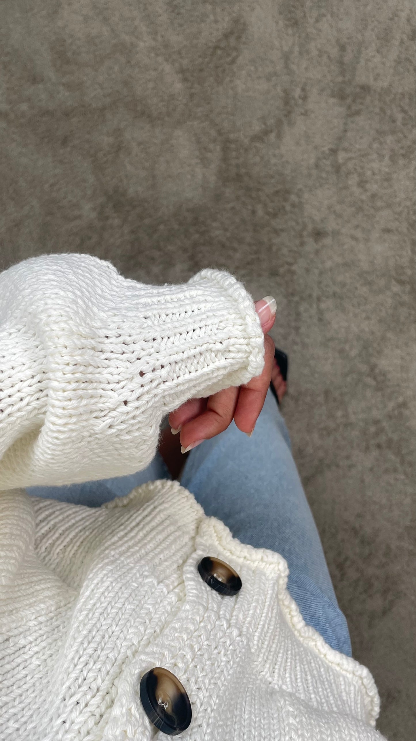 Cardigan ViCOLO cotone -3AB3015-