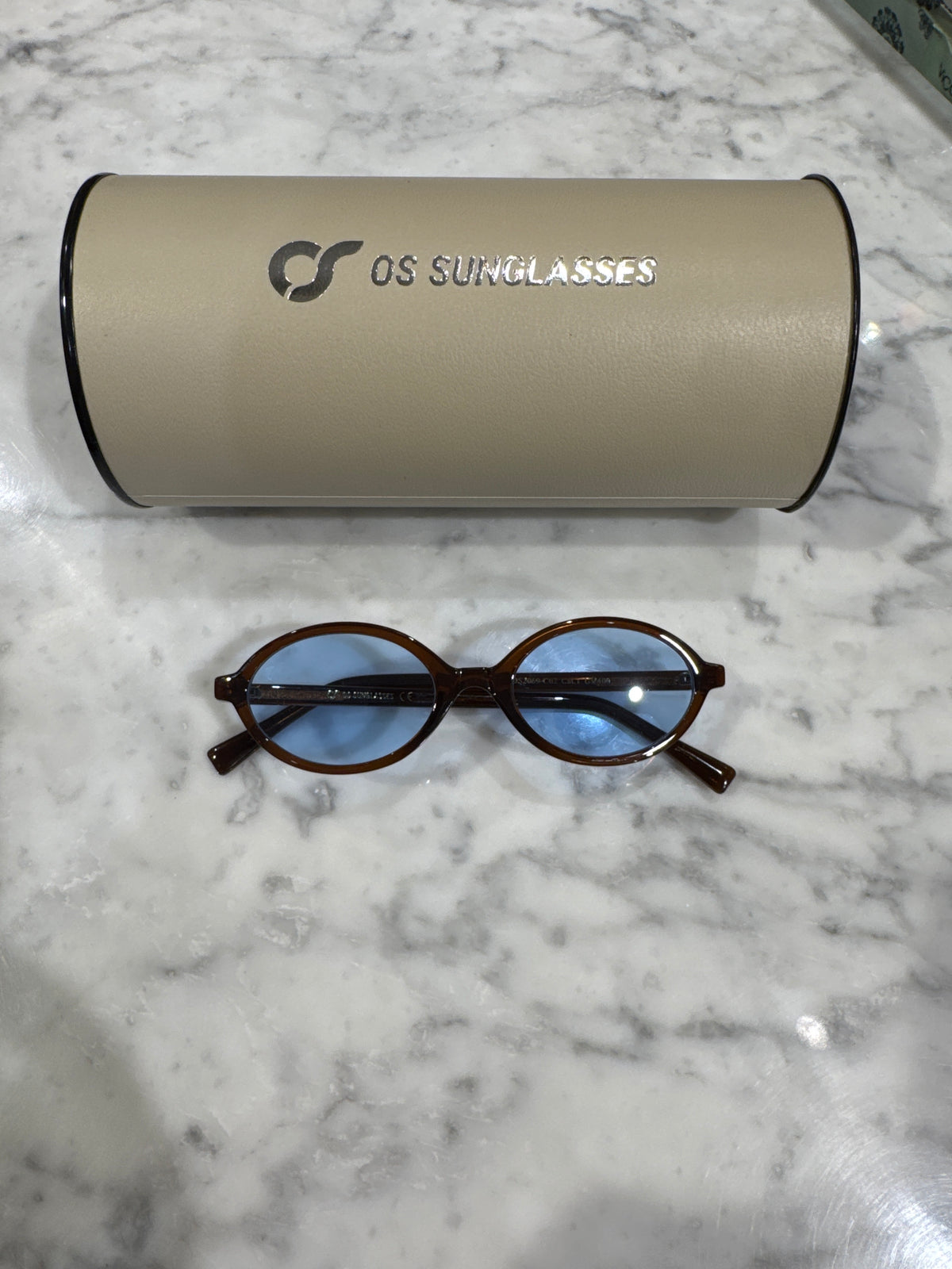 OS-Sunglasses - OS2069 -C02- TOKYO MOCHA