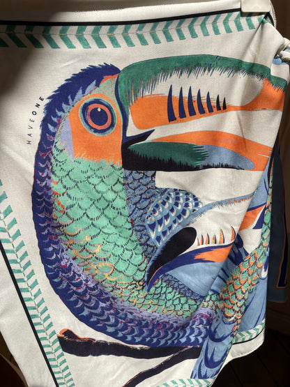 Gonna pareo corta fantasia tucano HaveOne - GVS-Q235 -