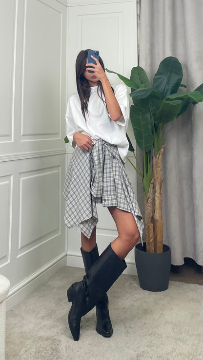 Gonna a camicia Vicolo - TAC1255 -