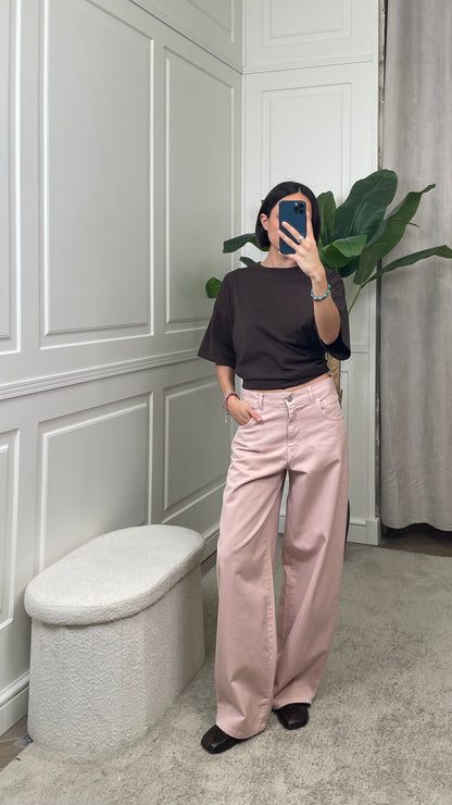 Pantalone Bella HaveOne - PLS-Q052 -
