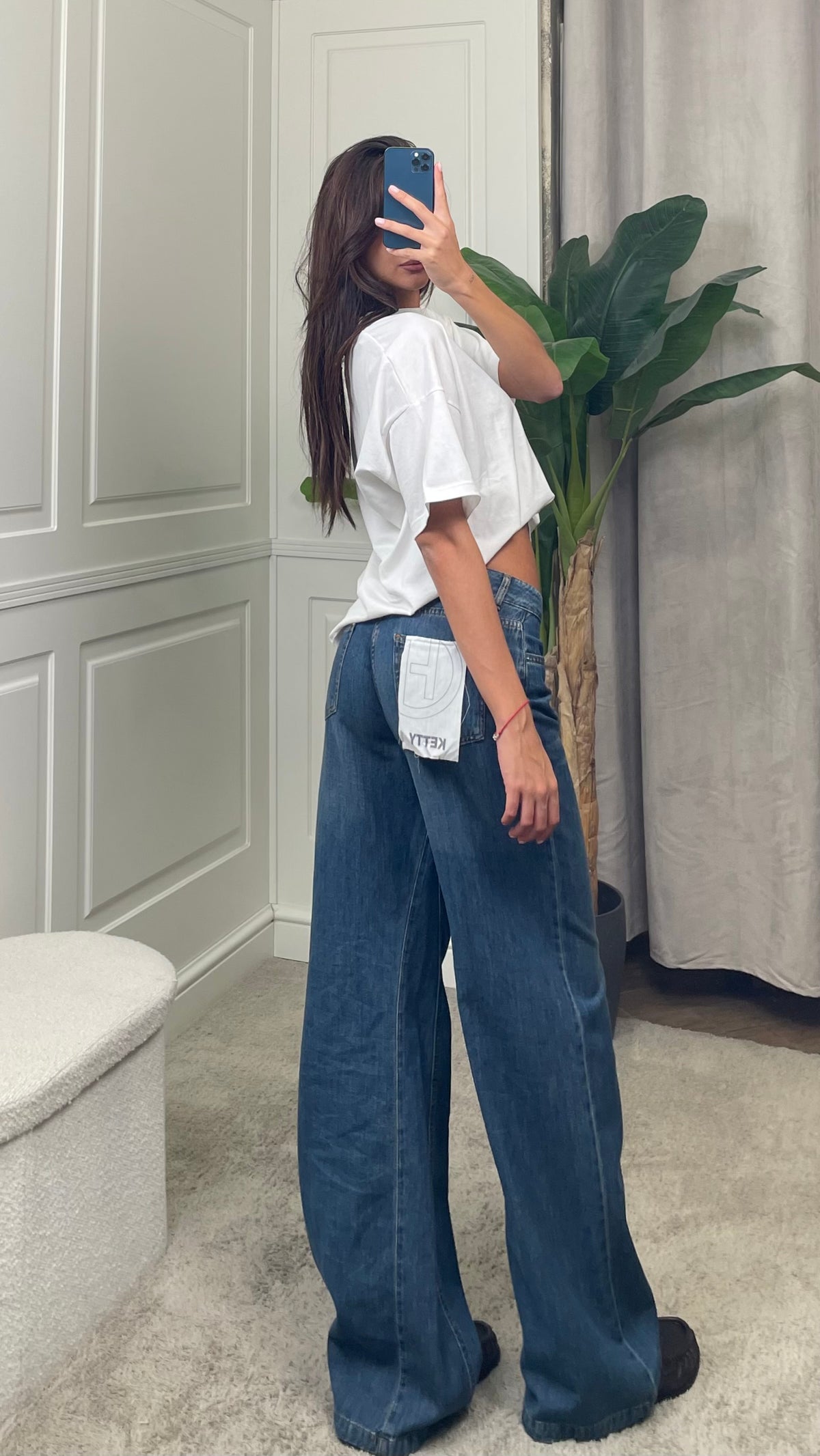 Jeans Ketty blu HaveOne - PGZ-R056 -