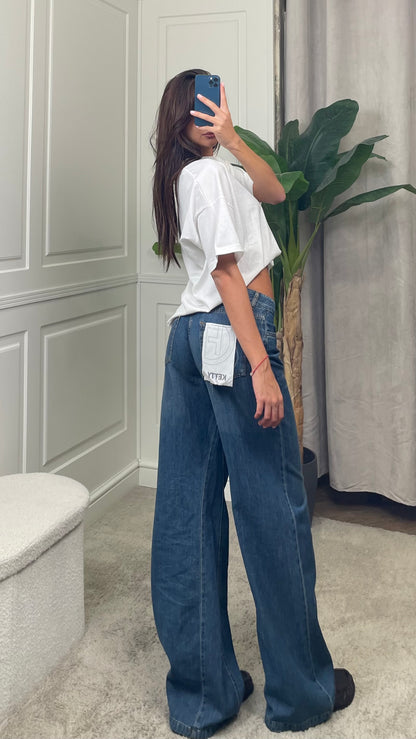 Jeans Ketty blu HaveOne - PGZ-R056 -